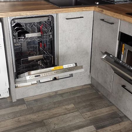 Apartament Na Przymorzu Гданьск Экстерьер фото