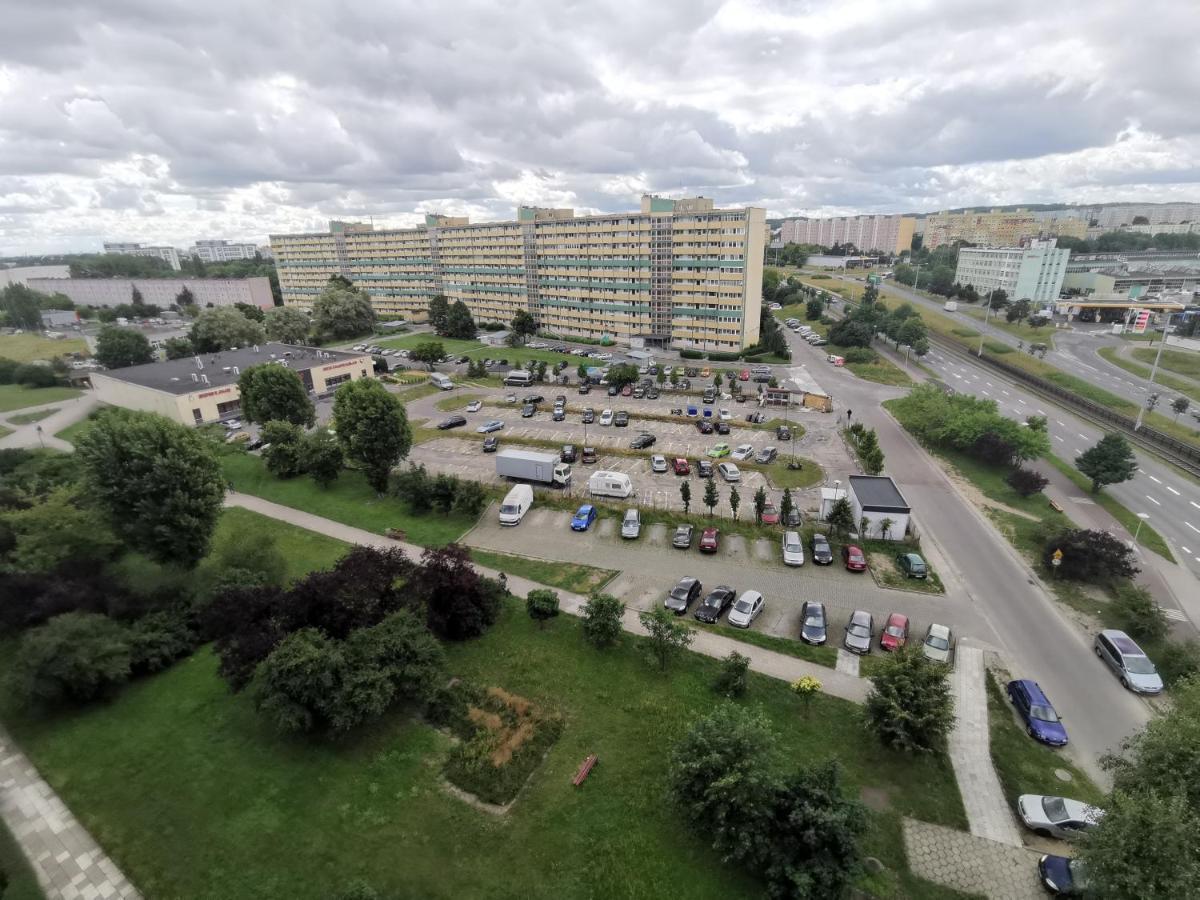 Apartament Na Przymorzu Гданьск Экстерьер фото