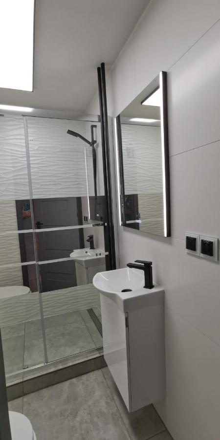 Apartament Na Przymorzu Гданьск Экстерьер фото